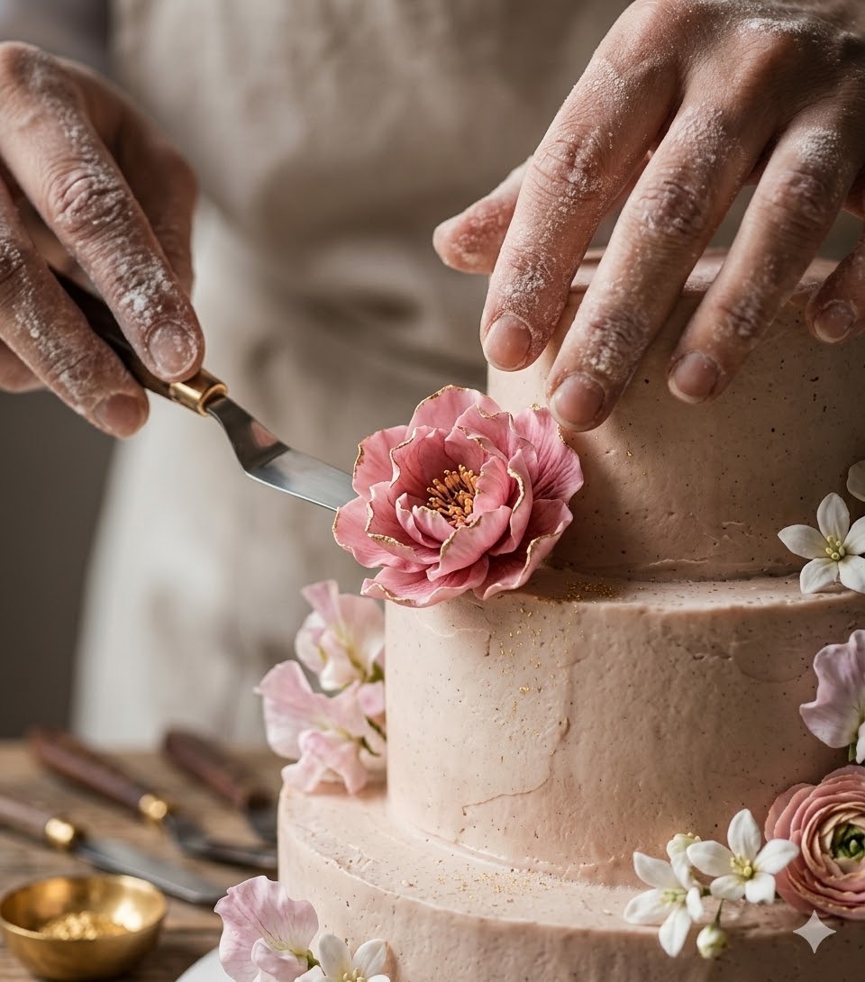 Primaura signature cake